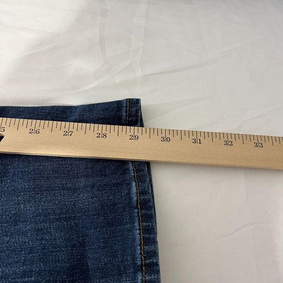 Kut From The Kloth Catherine Boyfriend Jeans 20W Distressed Mid-Rise Stretch - Picture 8 of 8